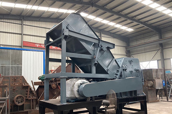 鑄件鋁破碎機