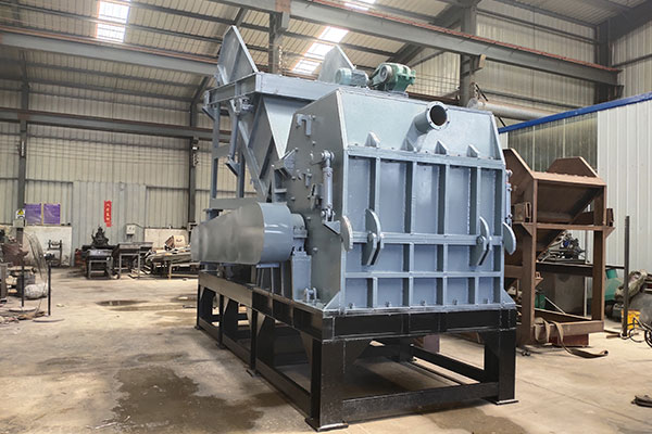 鑄件鋁破碎機